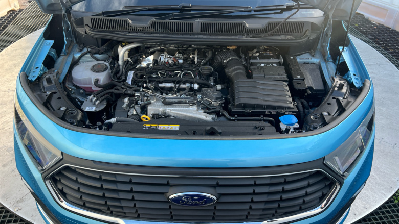 Ford Transit Connect 230 L2 Diesel 2.0 EcoBlue 102ps Limited Van